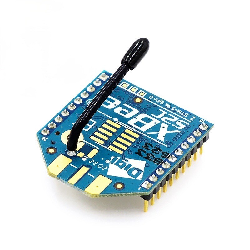 XBee模块系列升级S2 S2C Zigbee模块 无线数传模块6.5mW 120米