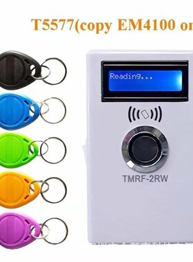 RW1990T55775200id门禁卡卡复制tm1990tk4100TMRF-2RW