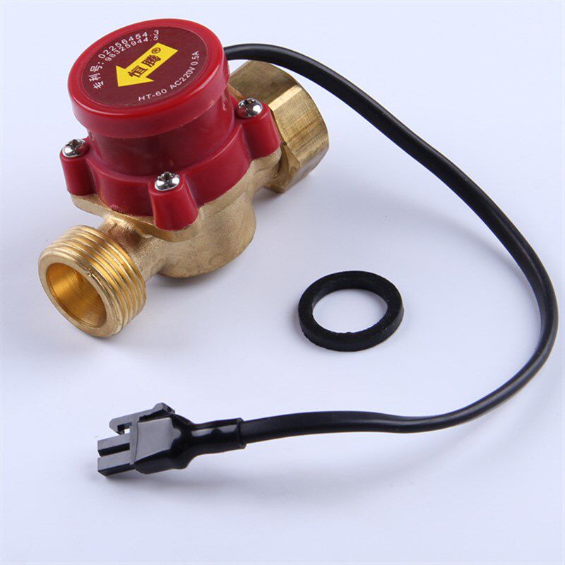 HT60 4分转4分 60W水流开关 220V 0.5A