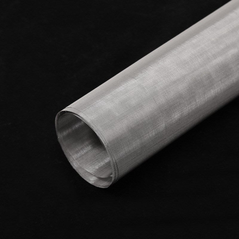 工业网格网片过滤钢丝网 304不锈钢网筛网编织网4目-500目