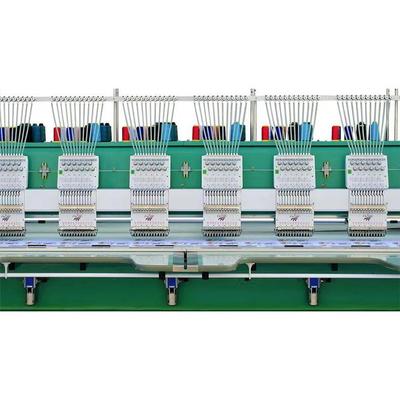 百田26头高速高精时装刺绣潮流刺绣