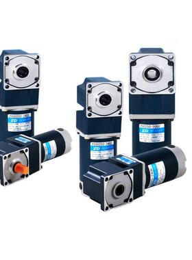 120W中空轴直角定速马达5I120GU-CF-5GU180RC智能马桶用