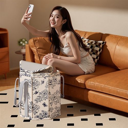 泡脚桶家用过小腿折叠泡脚袋女士养生足浴桶宿舍便携式洗脚盆保温