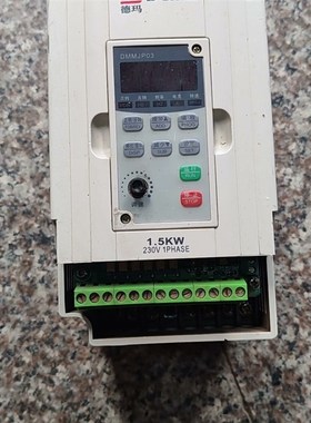 德玛变频器1.5KW/220V DMM00 01D523C