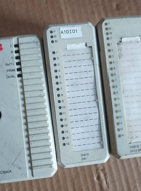 模块 DO810 CI840A DI810