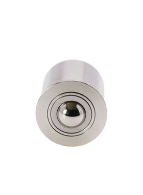 BCHP14钢珠滚轮18万向滚珠22滚轮E柱塞LBCHP牛眼 万向珠QFD01-D24