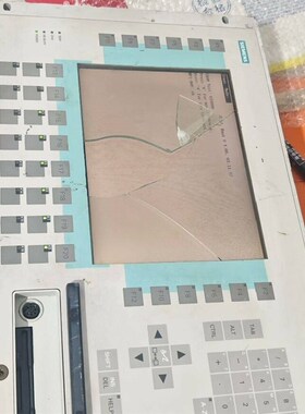 6AV3637-1ML00-0FX0 实物拍摄 有通电图