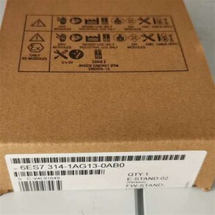 6ES7314 0AB0议价 1AG13