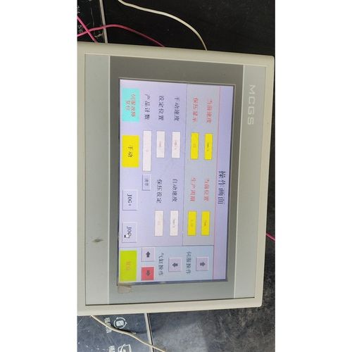 昆仑通态触摸屏TPC7062HW 拆机包好 成色如图