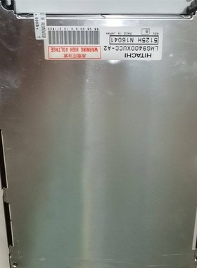 拆机LMG9400XUCC-A2显示屏 实物图