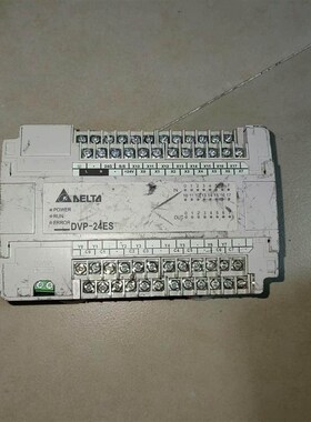 DVP24ES00R2  V6.80A0  台达PLC