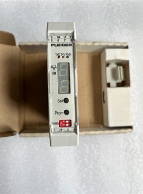 pleiger BI模块,Art No.:934110020