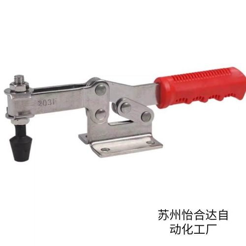 WDC40323 WDC40323-SS WDC40324 WDC40324-SS快速夹钳 门闩拉紧式