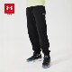百搭裤 Under 子 针织加厚长裤 防风保暖外裤 Armour 安德玛秋冬新款