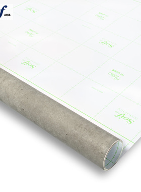 oif加厚立体经典水泥色改色膜仿真复古翻新自粘纸