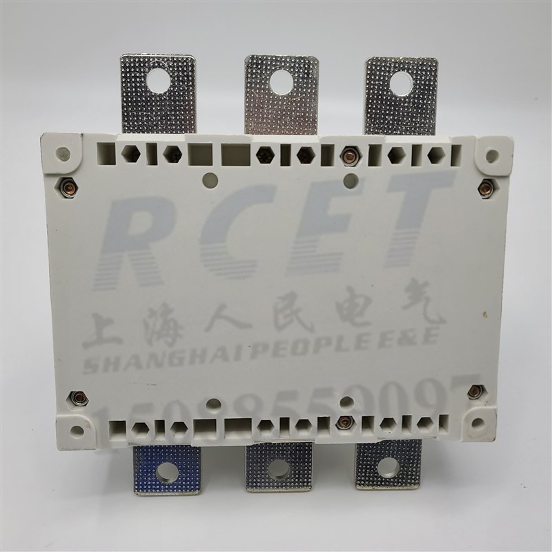上海人民负荷隔离开关HGL-630/3厚件紫铜柜内外NH40斯沃同款
