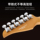 SHIJIE Электрогитара Shijie TM4/TM5/P90STE для начинающих и продвинутых девушек Официальный флагманский магазин электрогитар mini 3