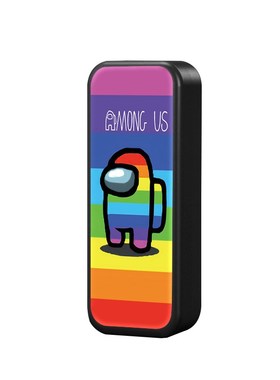 mong u超自然现象指纹密码文具盒新款小学生男生大容量铅笔盒女