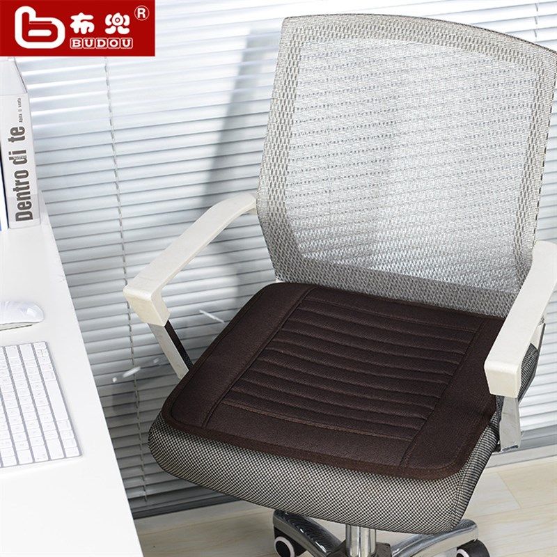 布兜D亚麻椅垫餐椅垫学生椅垫四季通用坐垫办公电脑椅子坐垫,居家布艺,椅垫,淘宝优惠券,粉丝福利购,淘宝优惠卷