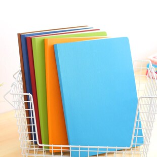 fon前通笔记本 商务加厚大本子皮面笔记本文具记事本子学生