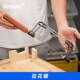 木工工具 堤旁树 敢为 拉锯 手锯线锯手工i木艺曲线锯