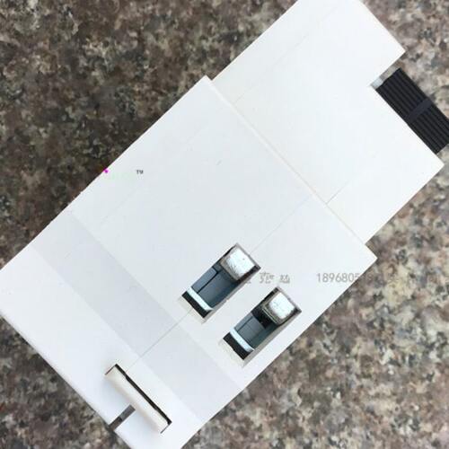 鸿雁空气开关带漏电保护器 触电保护断路器 DPN 1P+N16A20A32A25A