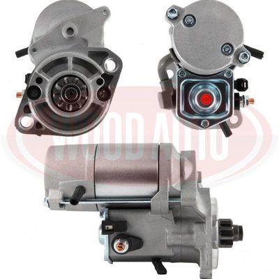 9722809459起动机LRS02572起动机马达久保田5040拖拉机起动机马达