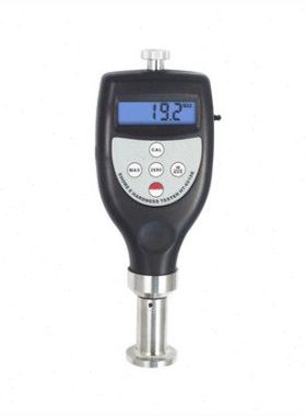 兰泰玻璃钢环氧新款上市HT6510E邵氏硬度计便携式泡沫海绵硬度计