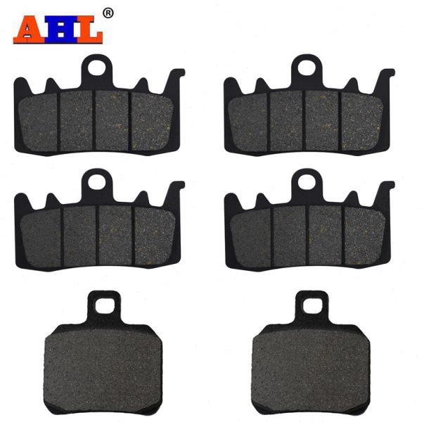 适配追600赛600大魔鬼502C 骁500 贝纳利752S 刹车皮 铜基摩擦片