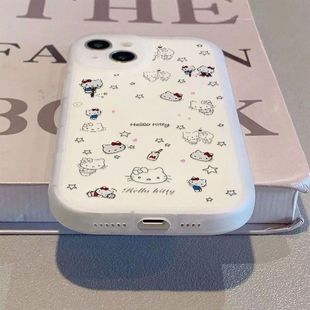 8硅胶r17 7pr0防摔findx8pro卡通a96 k12全包4se软壳a5女保护套 OPPOreno9 星星KT猫适用oppoa725G手机壳新款