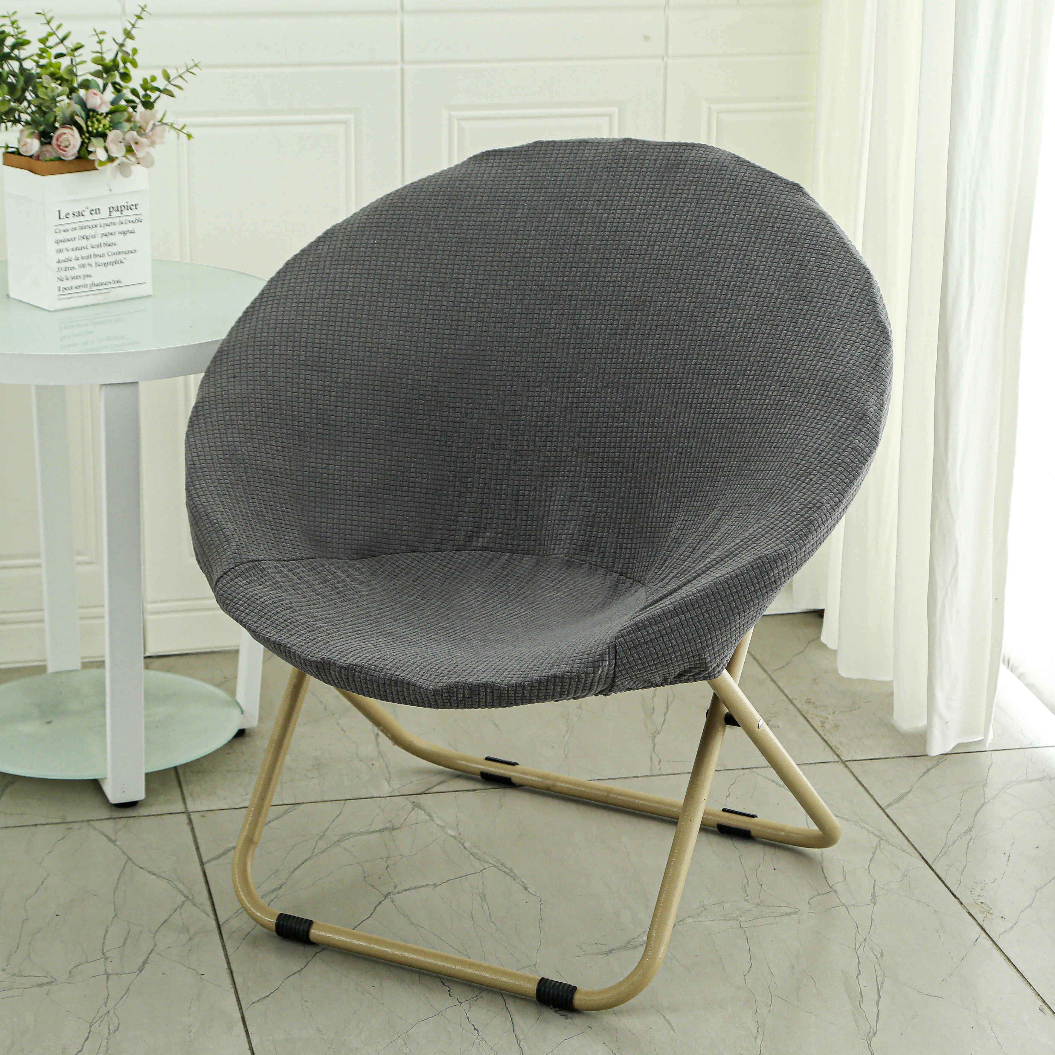 懒人椅月亮椅套太阳椅套学生宿舍椅子套阳台椅子罩办公室午休椅套,居家布艺,椅套/椅垫,淘宝优惠券,粉丝福利购,淘宝优惠卷