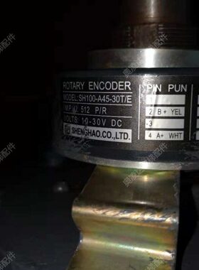 电梯配件 电梯旋转编码器SH100-A45-30T/E DC10-30V 全新现货