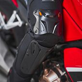 男女秋冬季 备机车防寒挡风护腿 摩托车护膝防摔保暖护具骑行骑士装