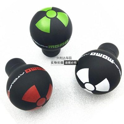 汽车改装个性波棍头 磨砂核弹头核动力排挡杆档把头手动挡排档头