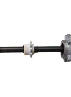 SF150 FRD1000 980自动连续封口机输送台中链轮轴组件 传动轴组合