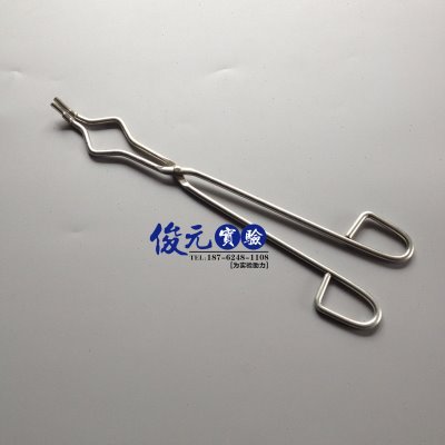 坩埚钳烧杯瓶蒸发皿钳20//25/30/40/60cm 8/10/12/16/24寸
