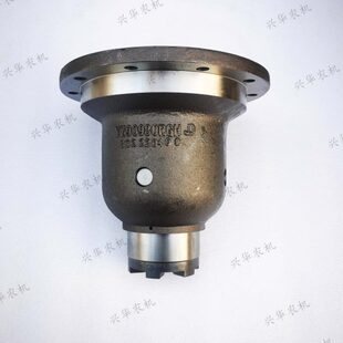 迪尔904 1354拖拉机原厂配件后桥差速器总成R218059A差速器 1204