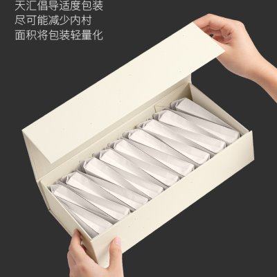 天汇长泡袋茶叶包装盒空礼盒18泡摆拍半斤高档礼品盒散茶包装定制,包装,茶叶包装,淘宝优惠券,粉丝福利购,淘宝优惠卷