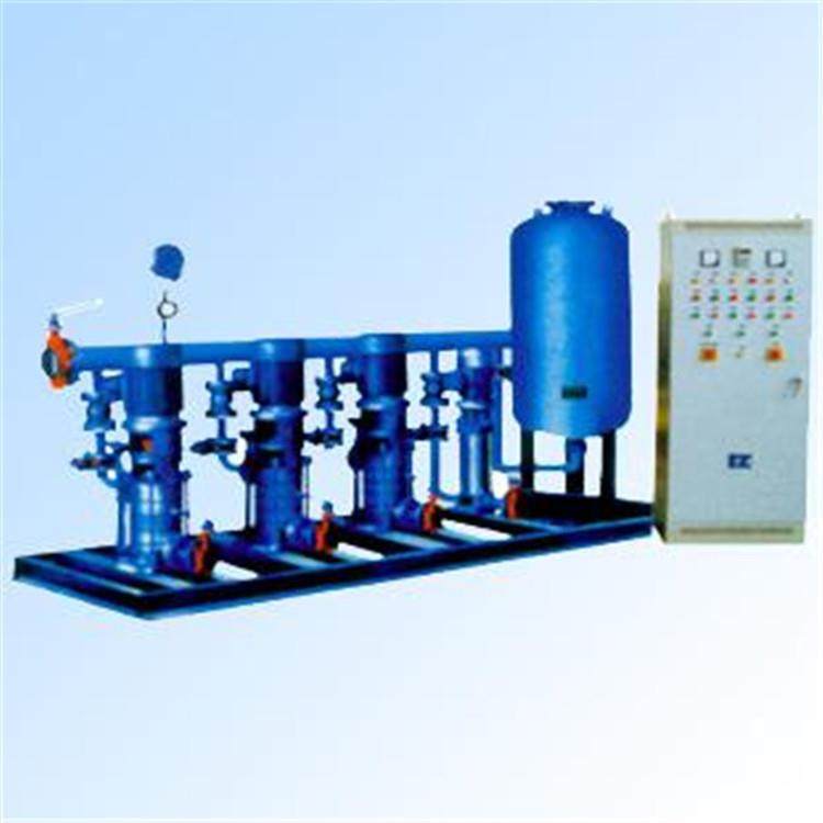 不锈钢恒压变频智能供水设备变频恒压二次供水成套机组