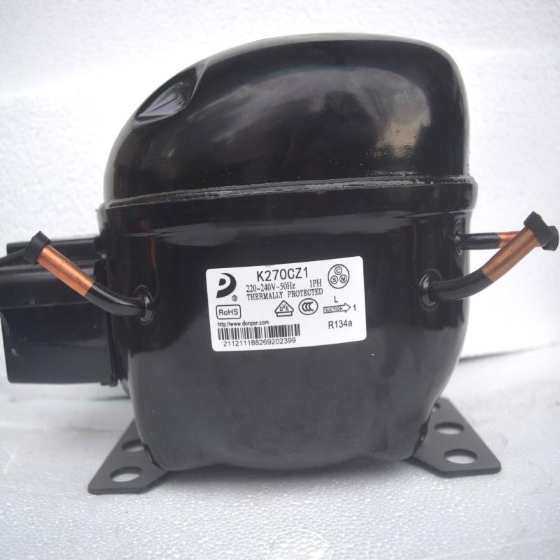 全新冰箱冷柜R134A压缩机L72L76K230CZ1K270CZ1K325CZ1K375CZ