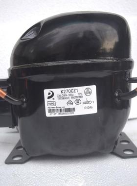 全新冰箱冷柜R134A压缩机L72L76K230CZ1K270CZ1K325CZ1K375CZ