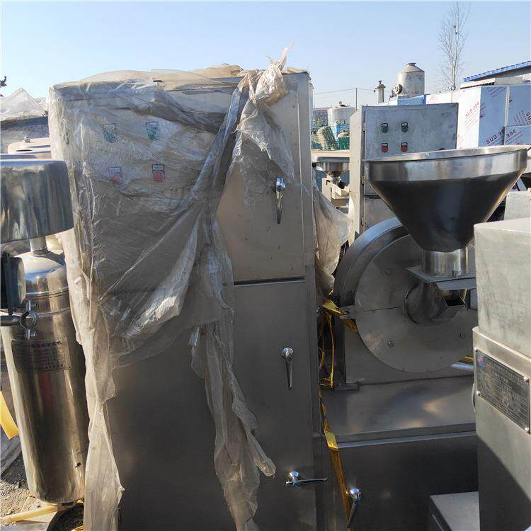 购销二手不锈钢粉碎机BB粉碎机材质粉碎机