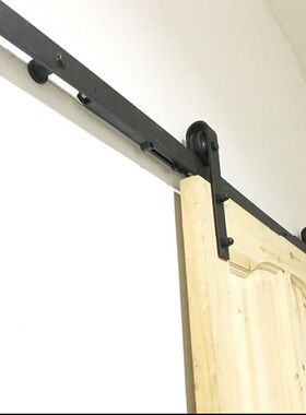 创凡谷门静音阻尼器谷门轨道的五金吊轨