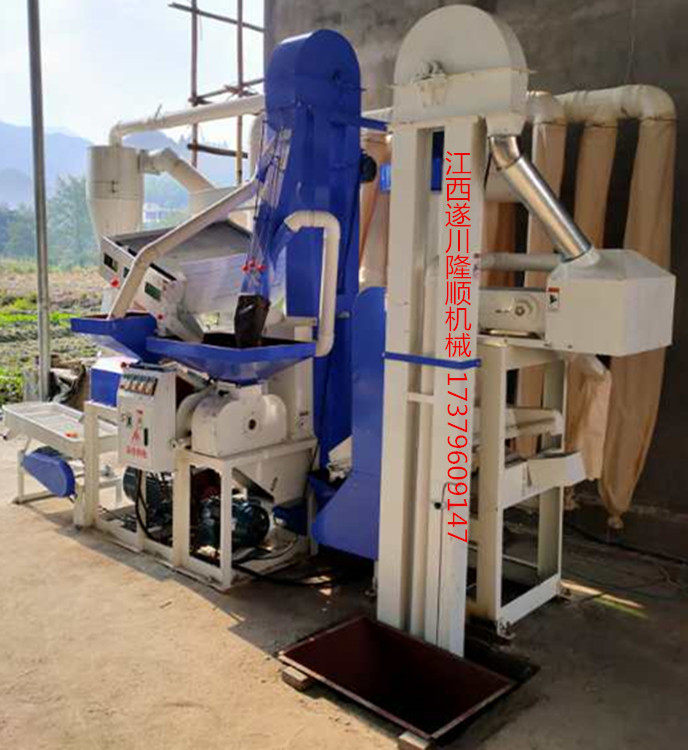 型商用大型中型碾米机剥壳机磨米机新型三厢电打米机,农机/农具/农膜,农产品加工设备,淘宝优惠券,粉丝福利购,淘宝优惠卷