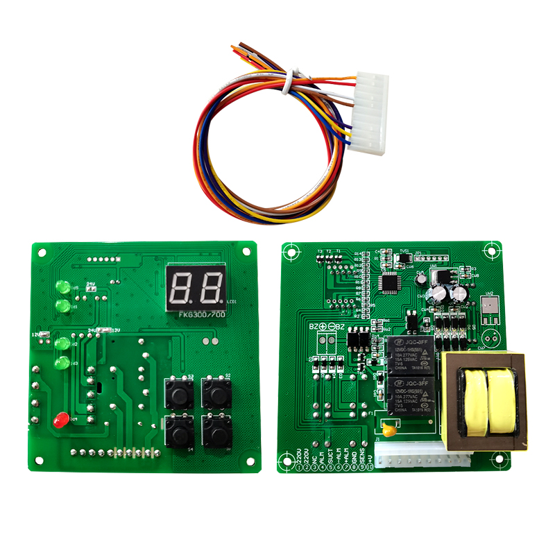 300G700G0G吸料机控制电路板吸料机配件上料机电脑板复位开关