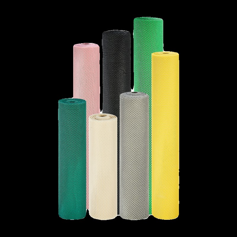 泡沫果蔬铺垫网布水果垫展示柜陈列垫水果店防滑垫保护生鲜垫专用