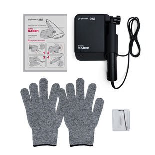 hozn普罗森 oni 超音波切割刀 精准去除复杂模型支撑 保留所有