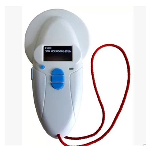 龙鱼芯片扫描仪 动物芯片扫码器 宠物芯片读取器 电子耳标识别器