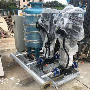 泵房无负压供水泵组设备变频设备二次稳压叠压系统节能增压