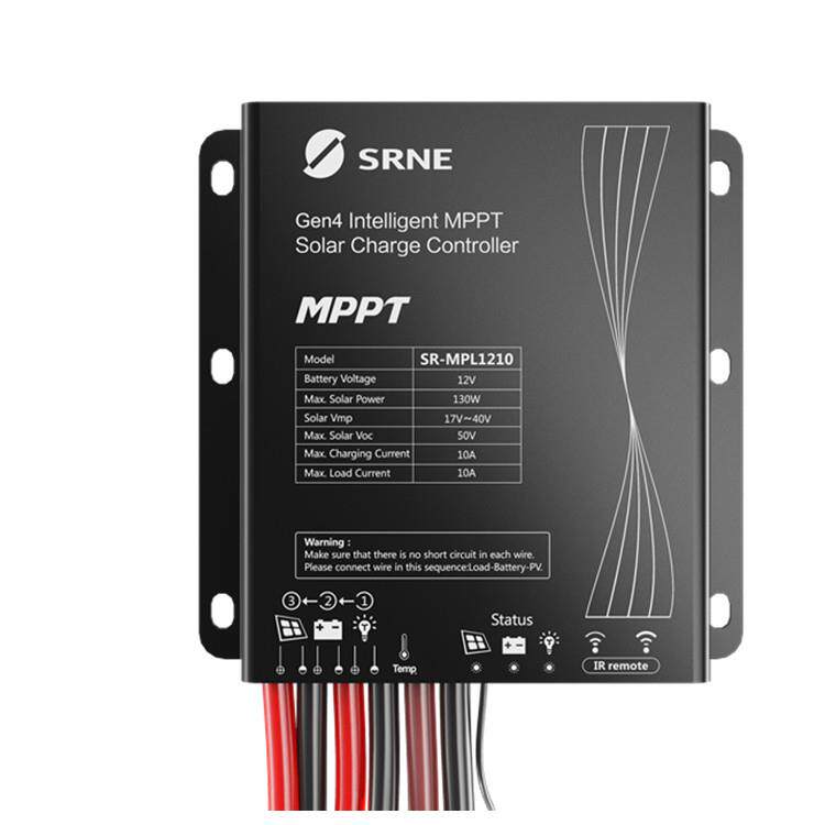 硕日MPPT太阳能充放电路灯控制器MPL系列12v24v10a15a20a30a40a